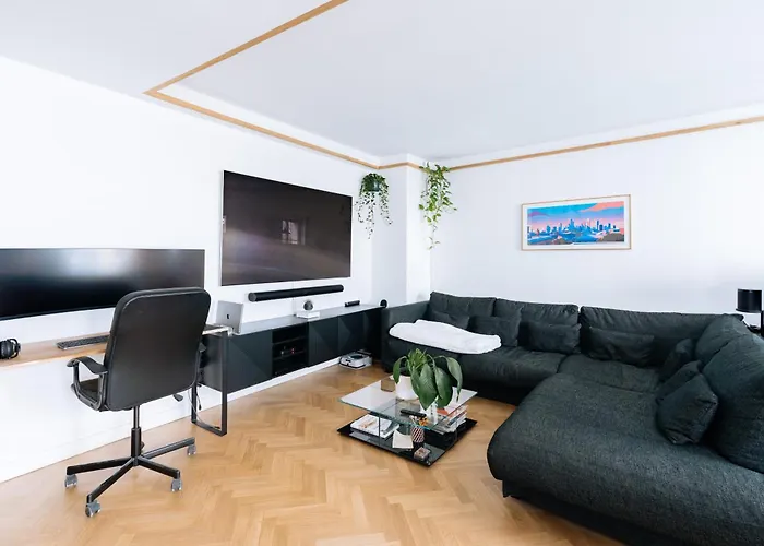 Le Marais - Modern Design Apartment