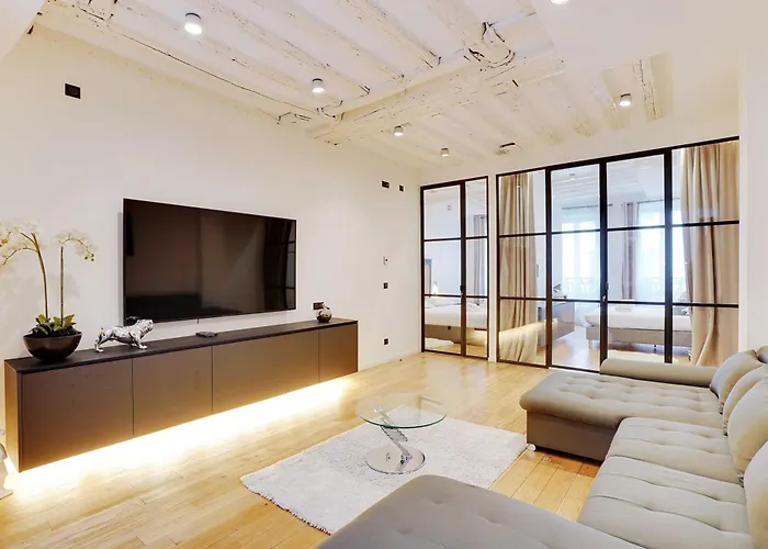 Bright & Cosy Apartment Palais Royal