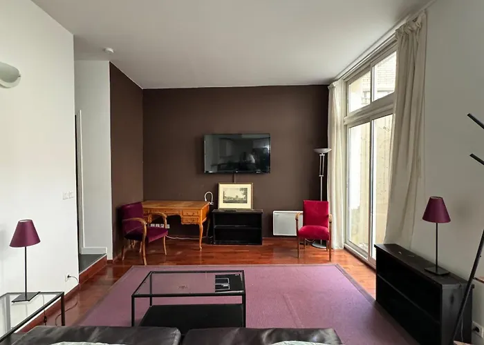 Appartement Champ De Mars