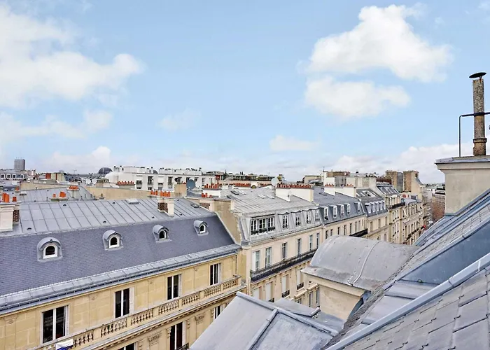 Elegant Studio - 2P - Chaillot
