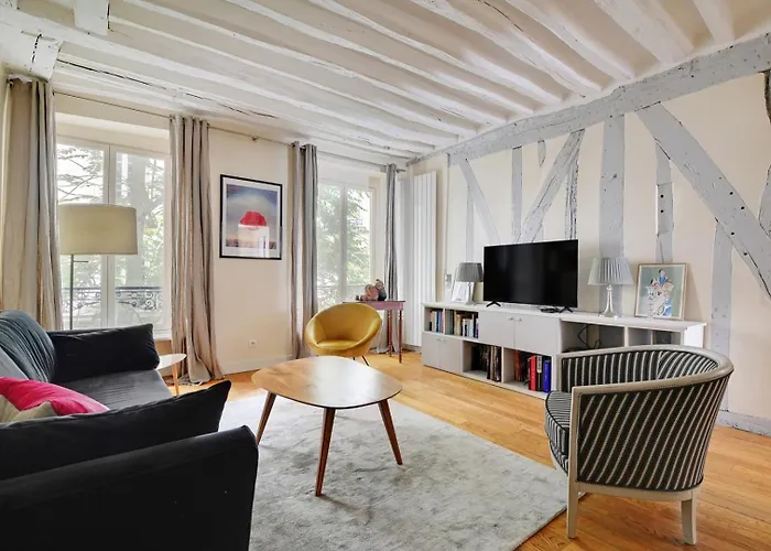 Guestready - Serene Stay In The City Of Light