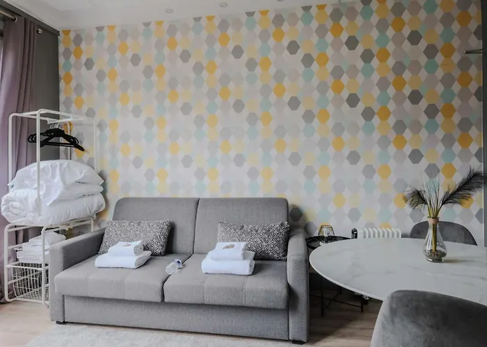 Chic Studio - 2P - Canal Saint-Martin