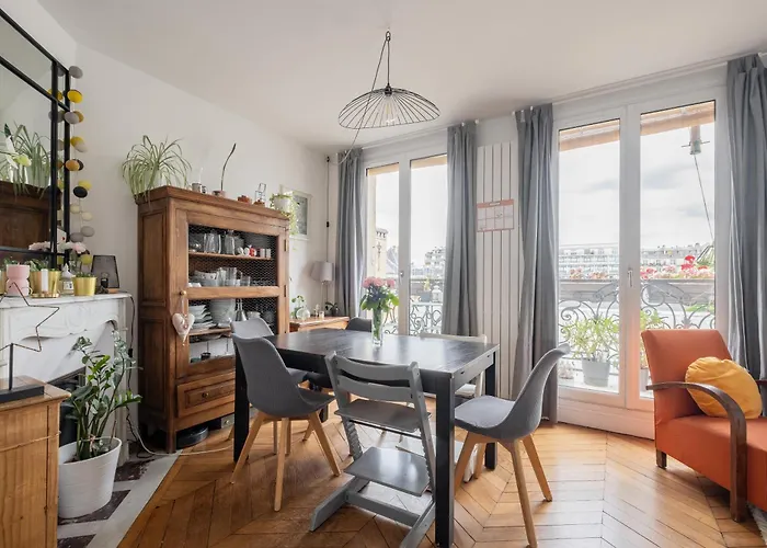 Veeve - Parisian Vistas