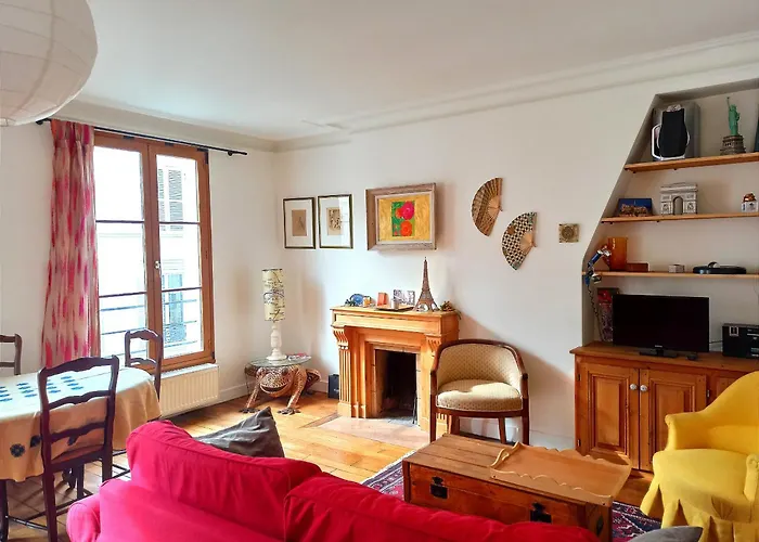 Rue Poncelet - Paris 17