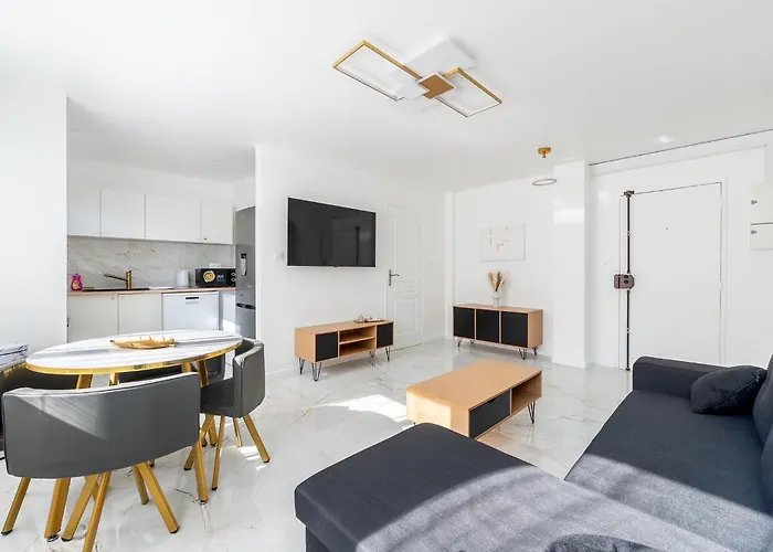 Appartement Au Centre De Paris
