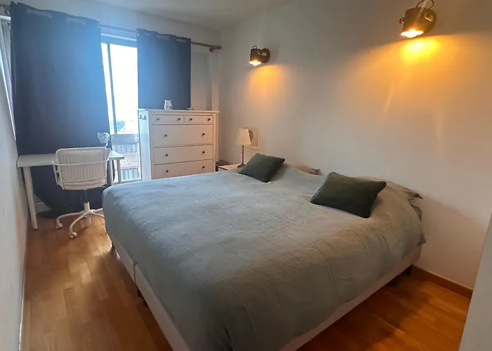 Appartement Comfortable 19E