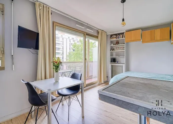 Le Fondamental - Proche Montparnasse - 252B