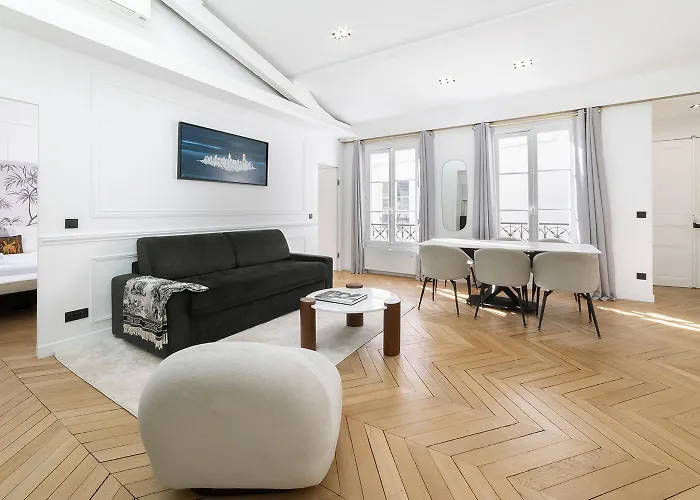 Pick A Flat\'S Apartment In Le Marais - Rue Filles Du Calvaire