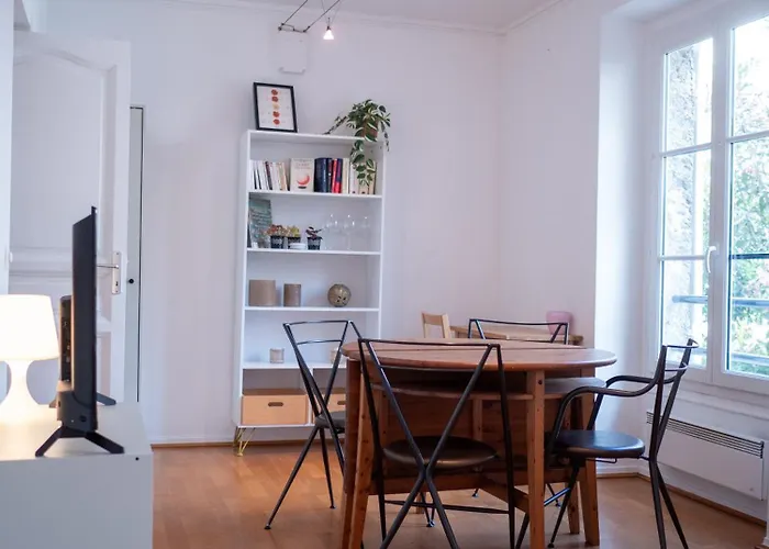 Appartement A 5 Mins Tour Effeil