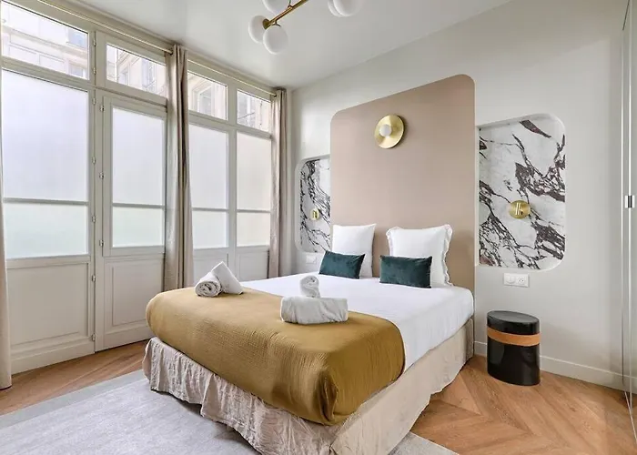 Luxury Apartment 1Br Montmartre Condorcet