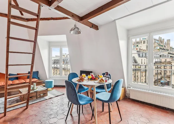 Latin Quarter - 2 Beds - Cityapartmentstay