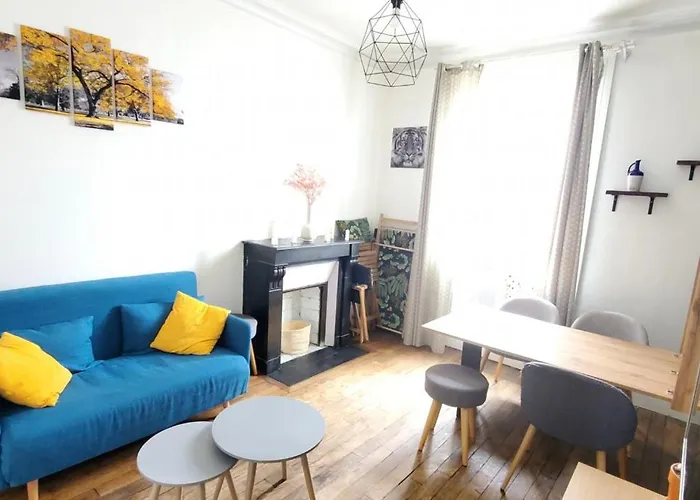 Appartement Paris Centre