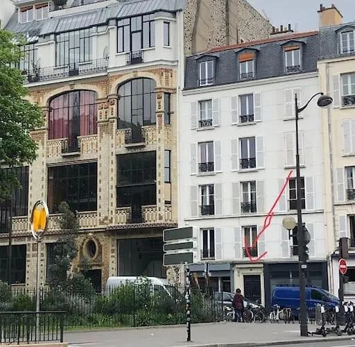 Charmant Duplex Metro Raspail Jardin Du Luxembourg