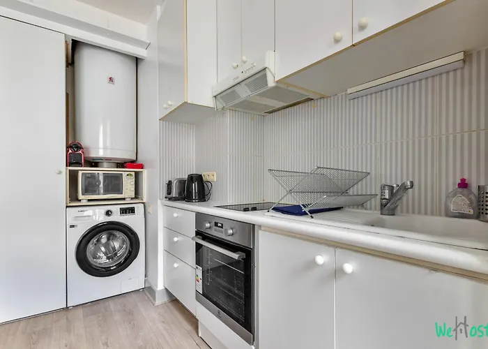 Charming Apartment Heart Of Paris
