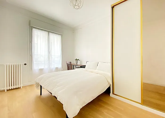 Cosy Flat 75M2 Close To Eiffel Tower