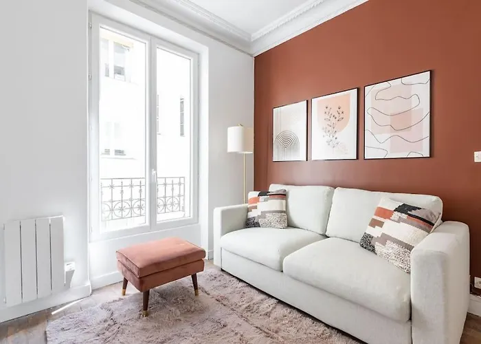 Appartement Proche Gare Montparnasse Terracota -Iv