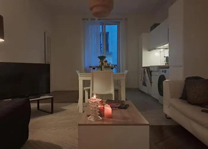 Wonderful Parisian Apartment