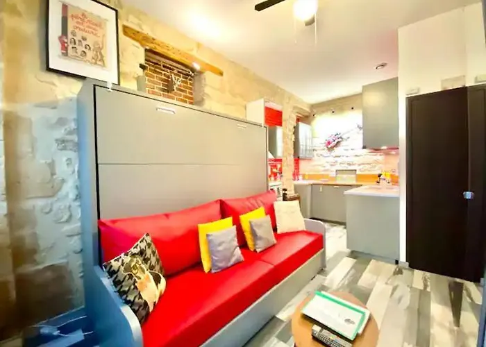 Lavie Maison Montmartre Cozy Studio