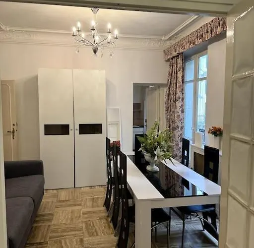 Grand Appartement Michel-Ange