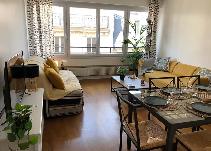 Appartement Familial Daguerre