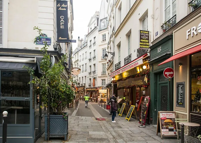 Nid Douillet Parisien