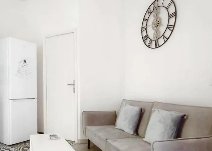 Bel Appartement Au Marais De Paris