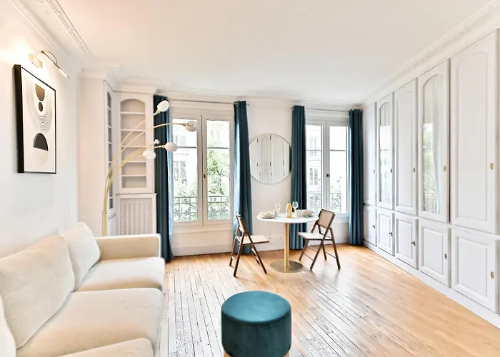 Appartement Proche Gare Montparnasse - IV