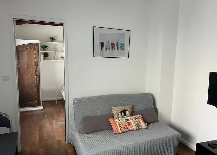 Appartement Cosy Pres Du Pantheon