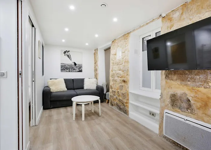 Charming 1Br Apartment - Montorgueil - Republique