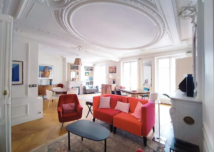 Rue De Berri - Paris 8