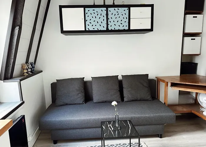 Studio Parisien Individuel - Gn