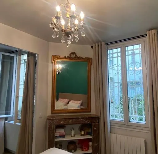 Renovated Paris 16Th Flat