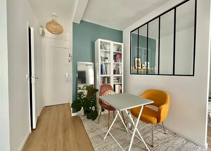 Studio Au Coeur De Paris