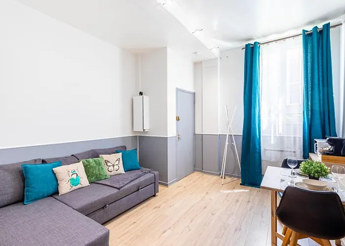 Guestready - Charme Et Confort Pres De Chinatown