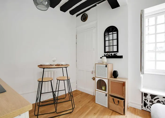Cozy Studio - 2P - Sorbonne-Latin Quarter