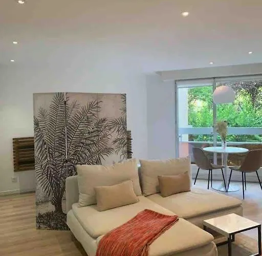 Charmant Studio Parisien- Calme Et Lumineux -2 Pax