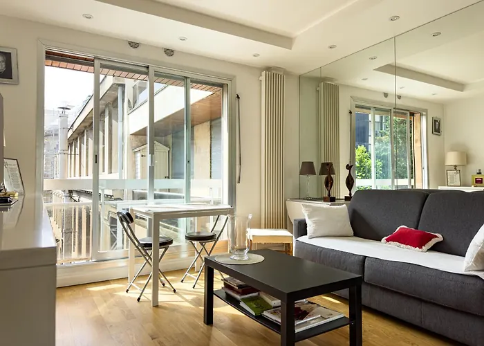 Penbed -1Br - Proche Champs Elysees