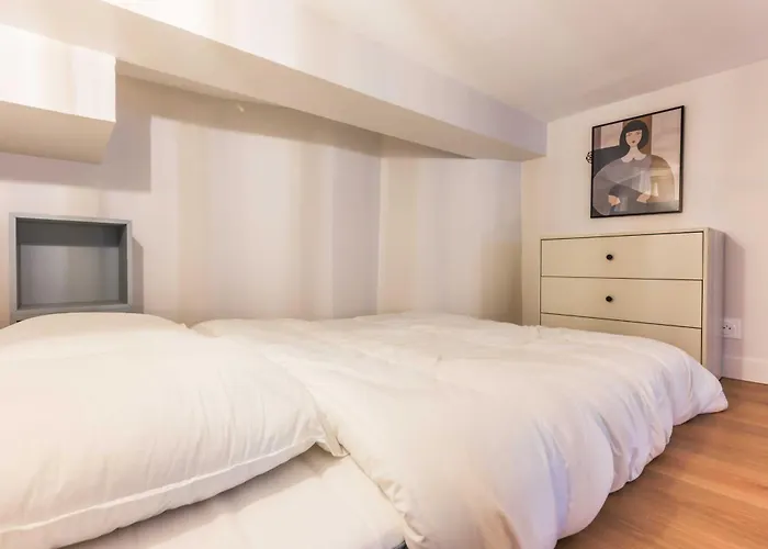 Charming Appt 8Rd De Paris