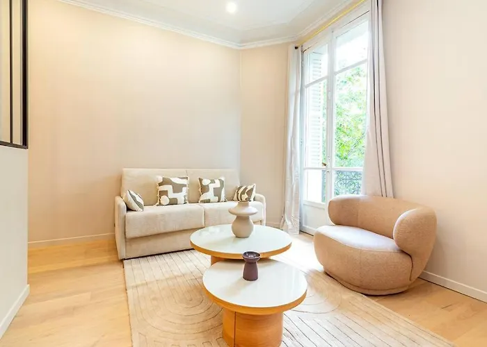 Appartement Neuf Quartier Pereire