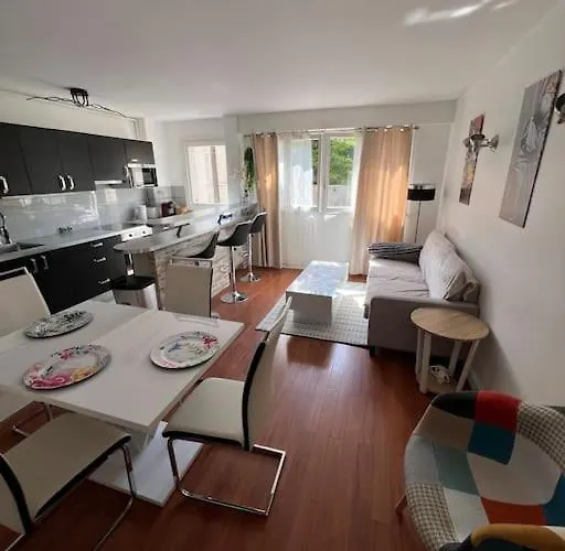 Appartement Saint Bernard