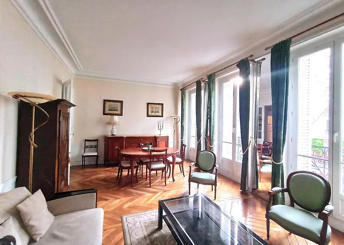 Bd De La Tour Maubourg - Paris 7