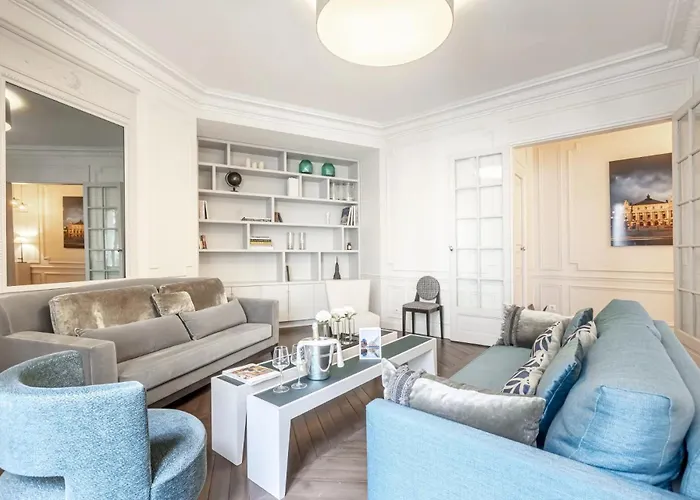 Sublime Appartement De Charme