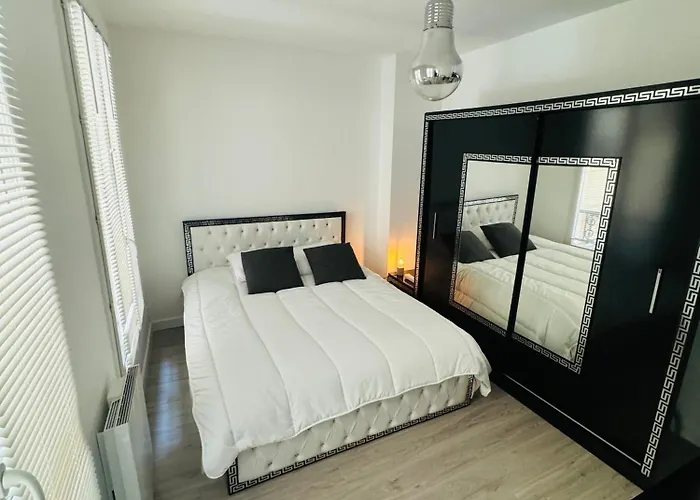 Charmante Appartement F2 Au Coeur De Paris 1Er
