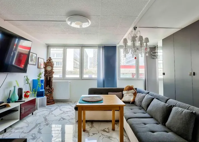 Stunning 1 Bedroom Flat Near Place D\'Italie