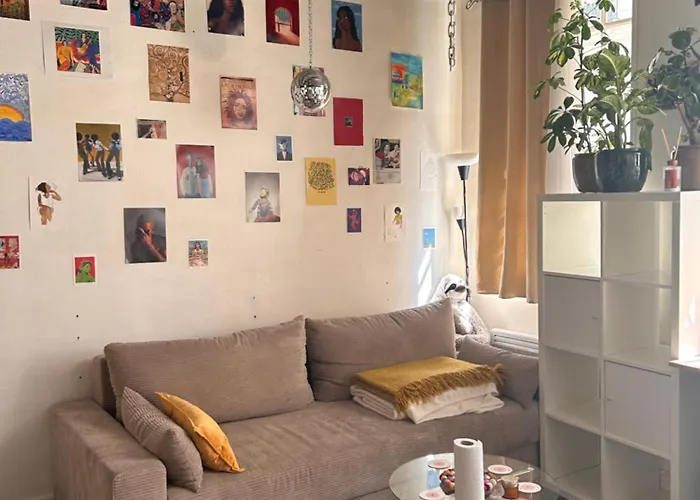 Appartement Au Coeur De Paris