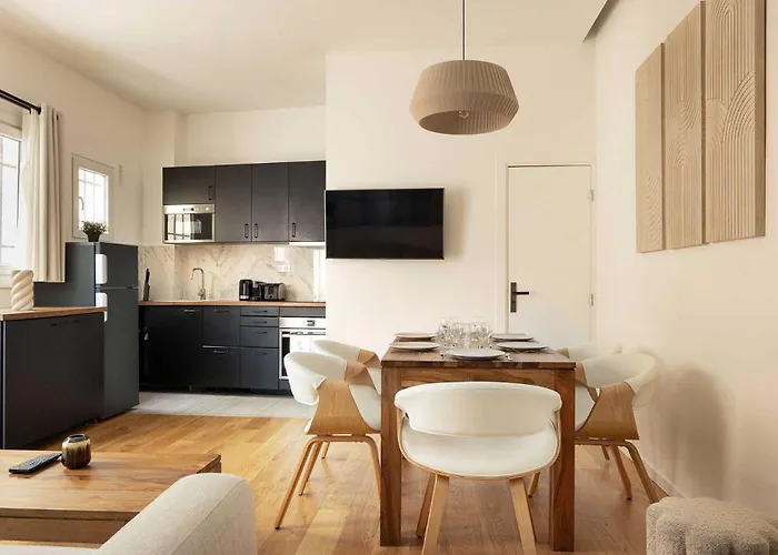 Amazing Apartment - 2Br-6P - Nation
