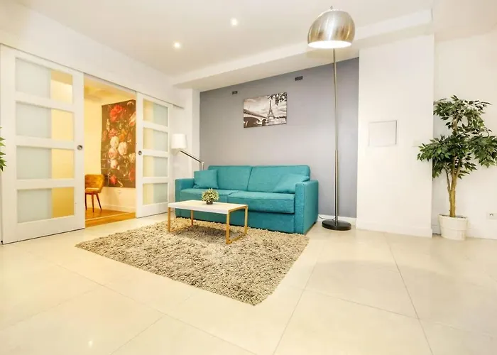Appartement Moderne Et Elegant A Paris 5 - 4P