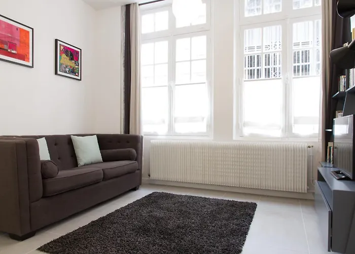 St Germain Des Pres - 2Br - Cityapartmentstay