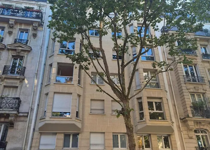 Fastrentbnb Appartement Parc Des Buttes Chaumont