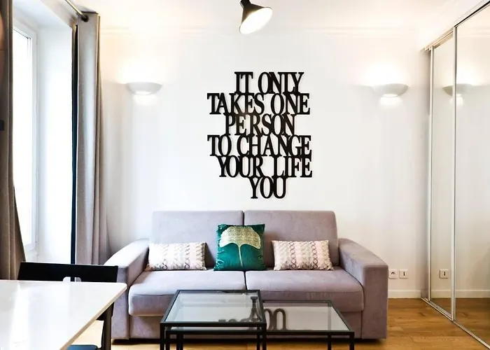 Bluestay 274 - Charmant Appartement A Paris